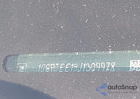 2018 Chevrolet Colorado Zr2 из США, поврежденный, VIN 1GCPTEE15J1309978